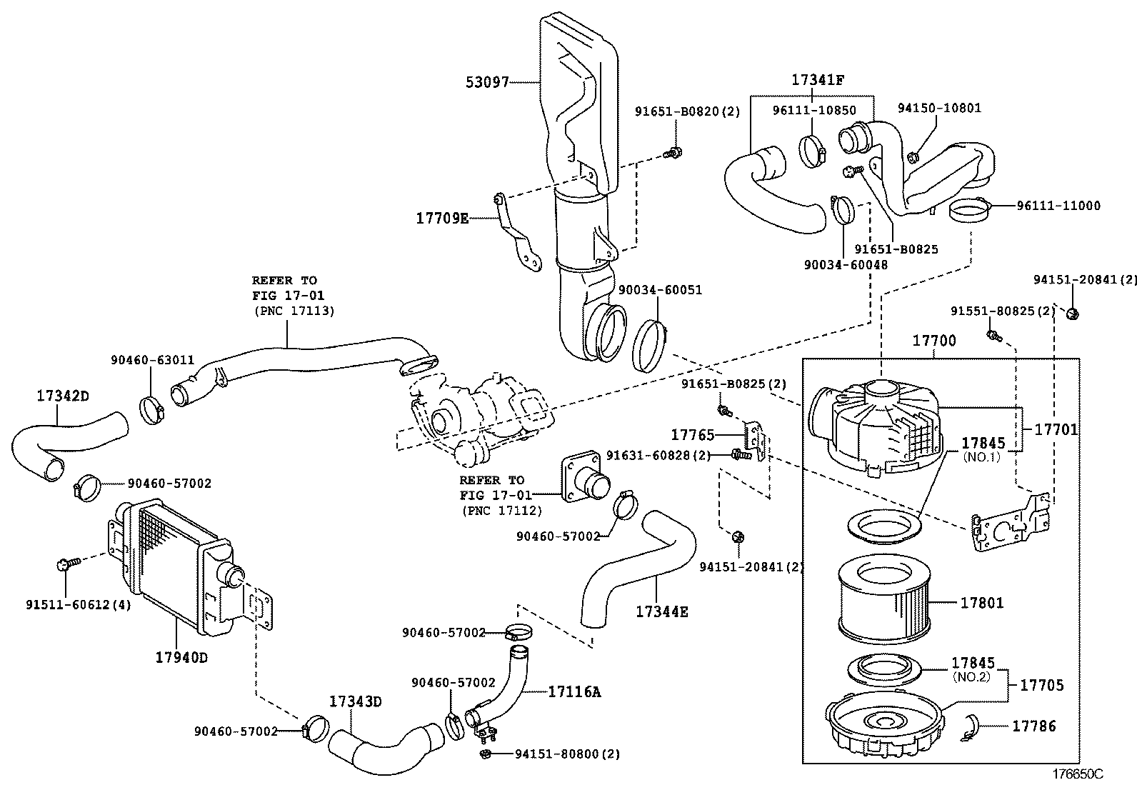  DYNA |  AIR CLEANER