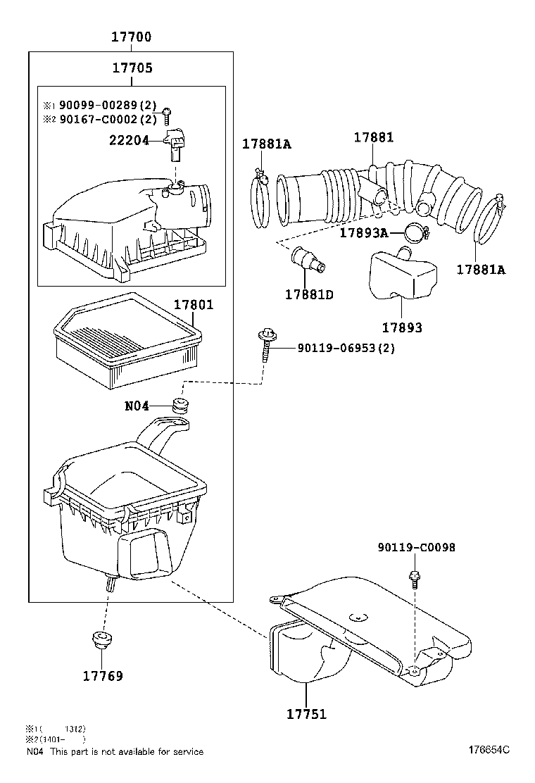  CROWN CHINA |  AIR CLEANER
