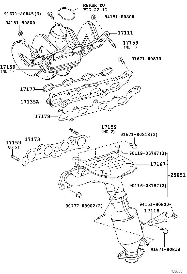  RACTIS |  MANIFOLD