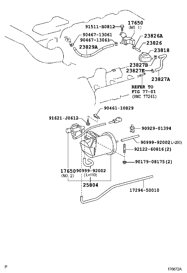  CROWN CHINA |  VACUUM PIPING