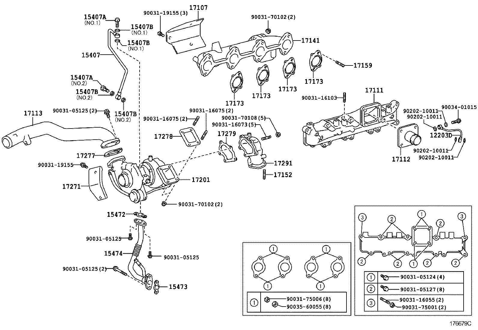  DYNA |  MANIFOLD
