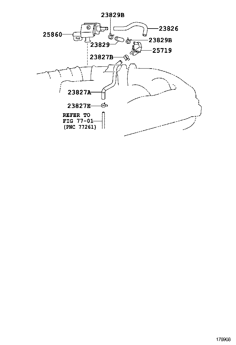  CROWN |  VACUUM PIPING