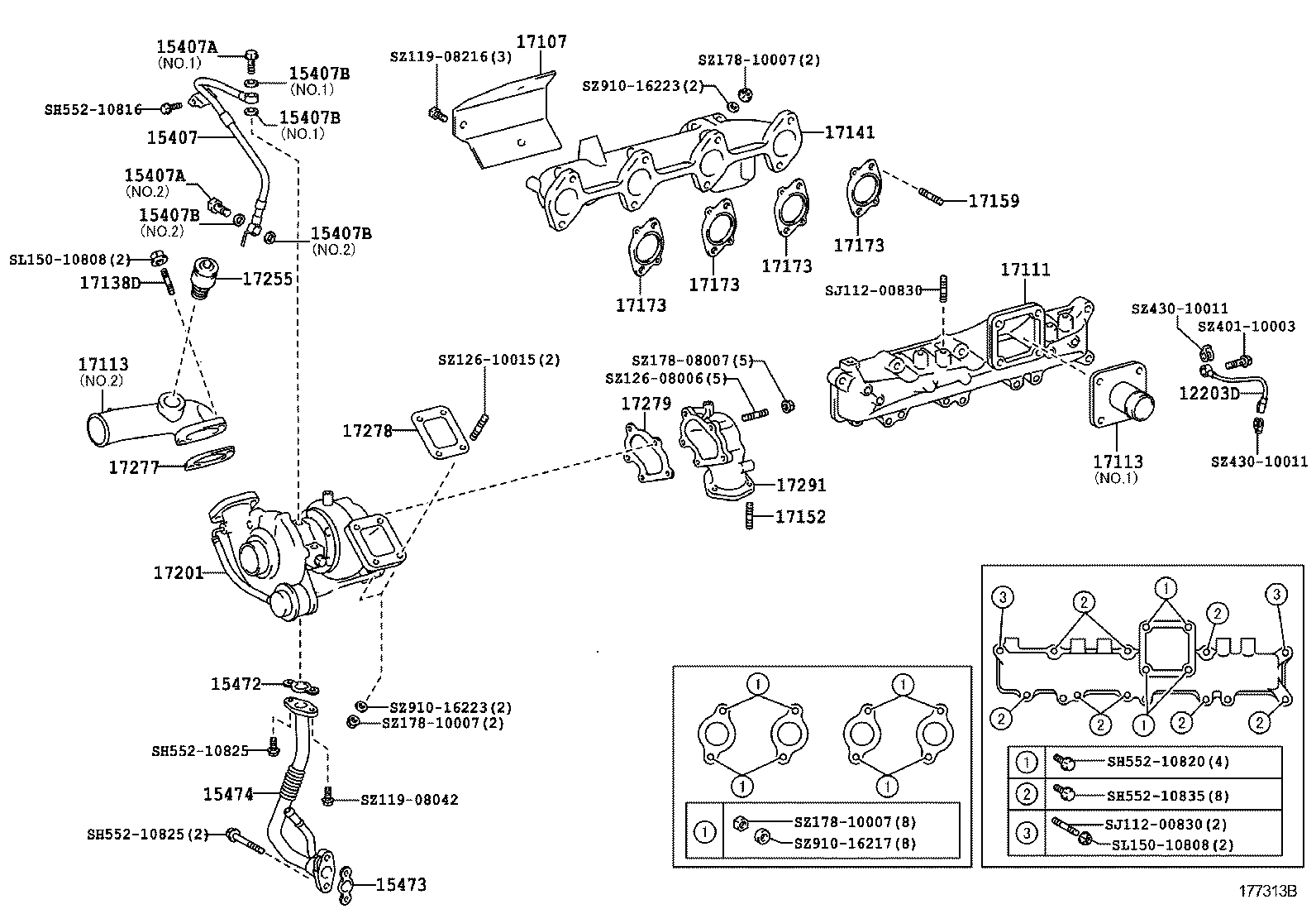  DYNA |  MANIFOLD