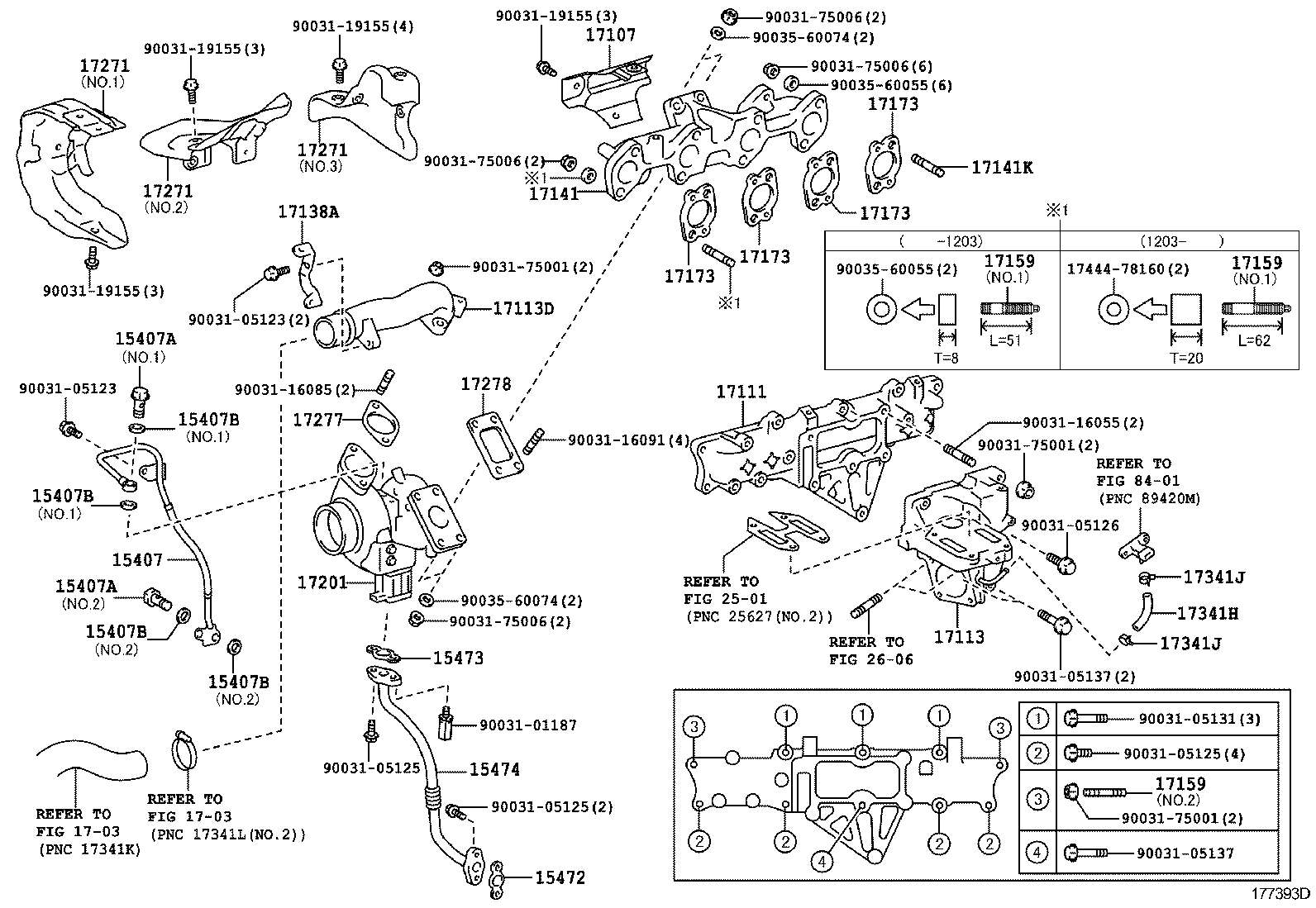  COASTER CHINA |  MANIFOLD