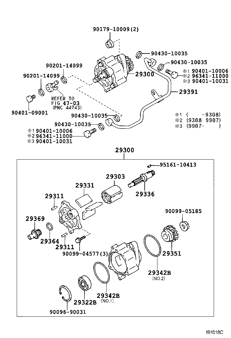  COASTER |  VACUUM PUMP