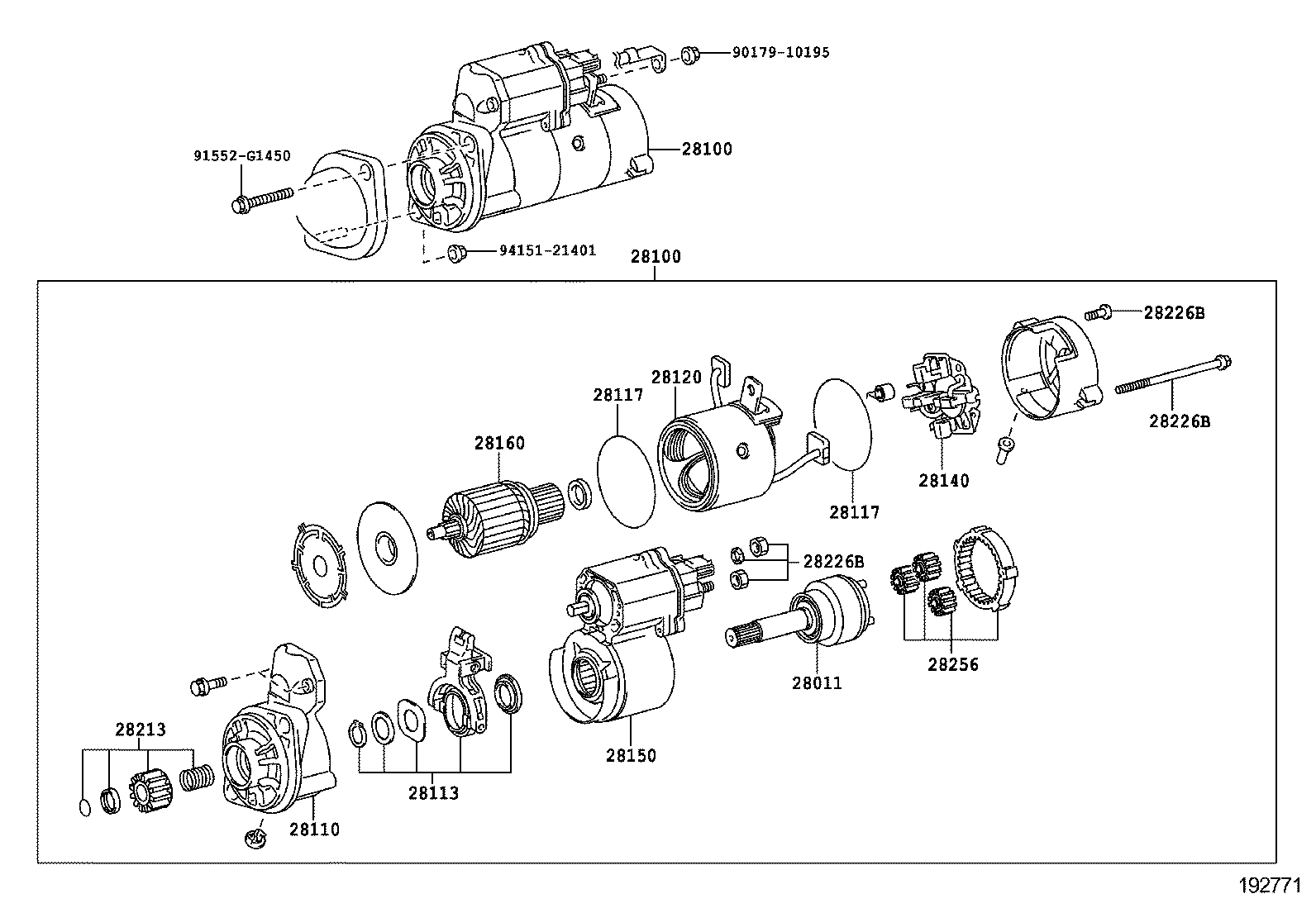  COASTER CHINA |  STARTER