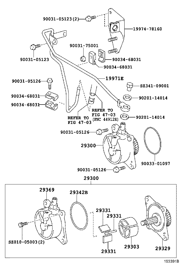  DYNA |  VACUUM PUMP