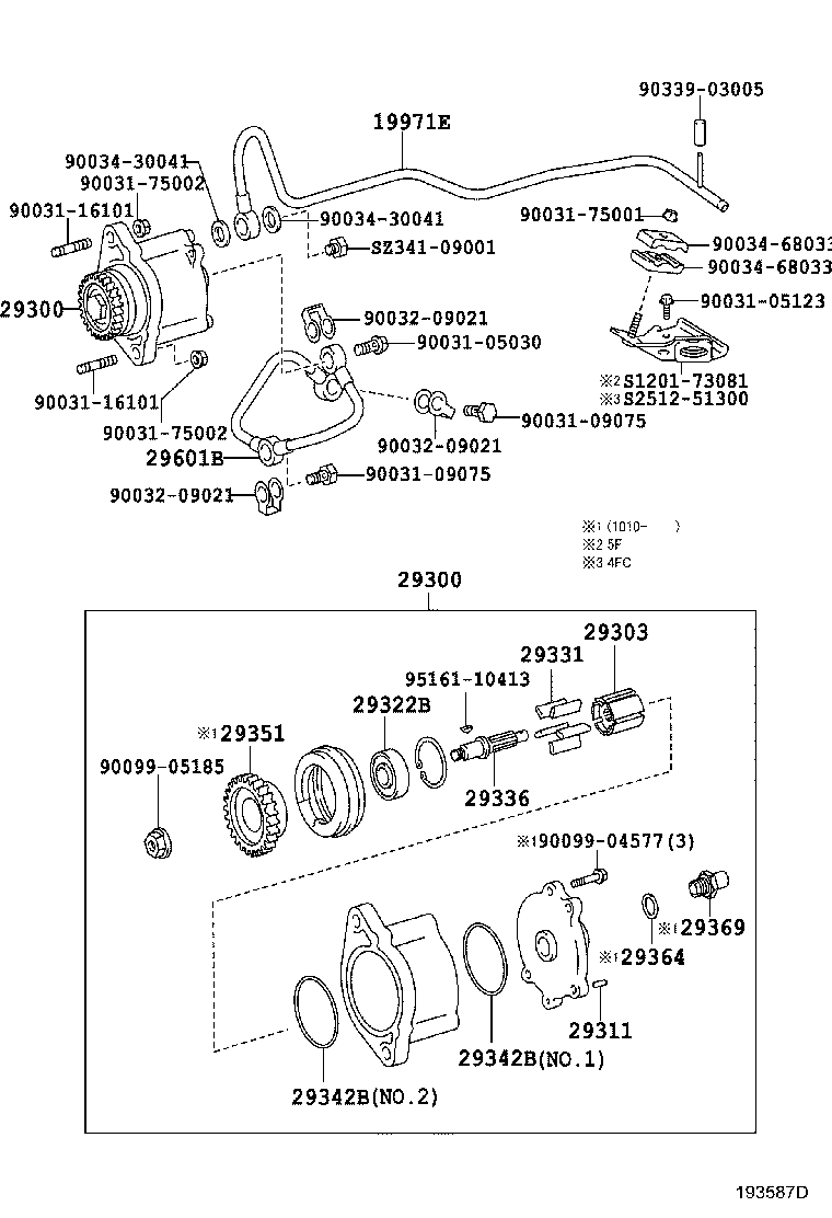  COASTER |  VACUUM PUMP