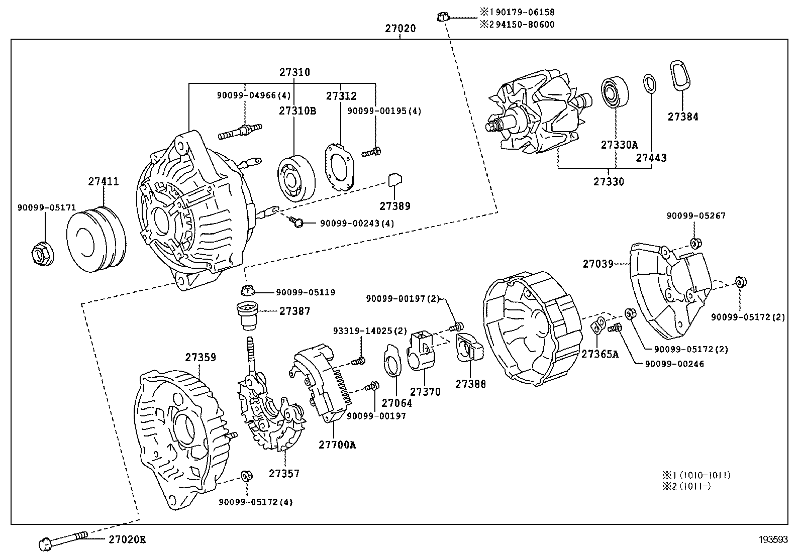  DYNA |  ALTERNATOR