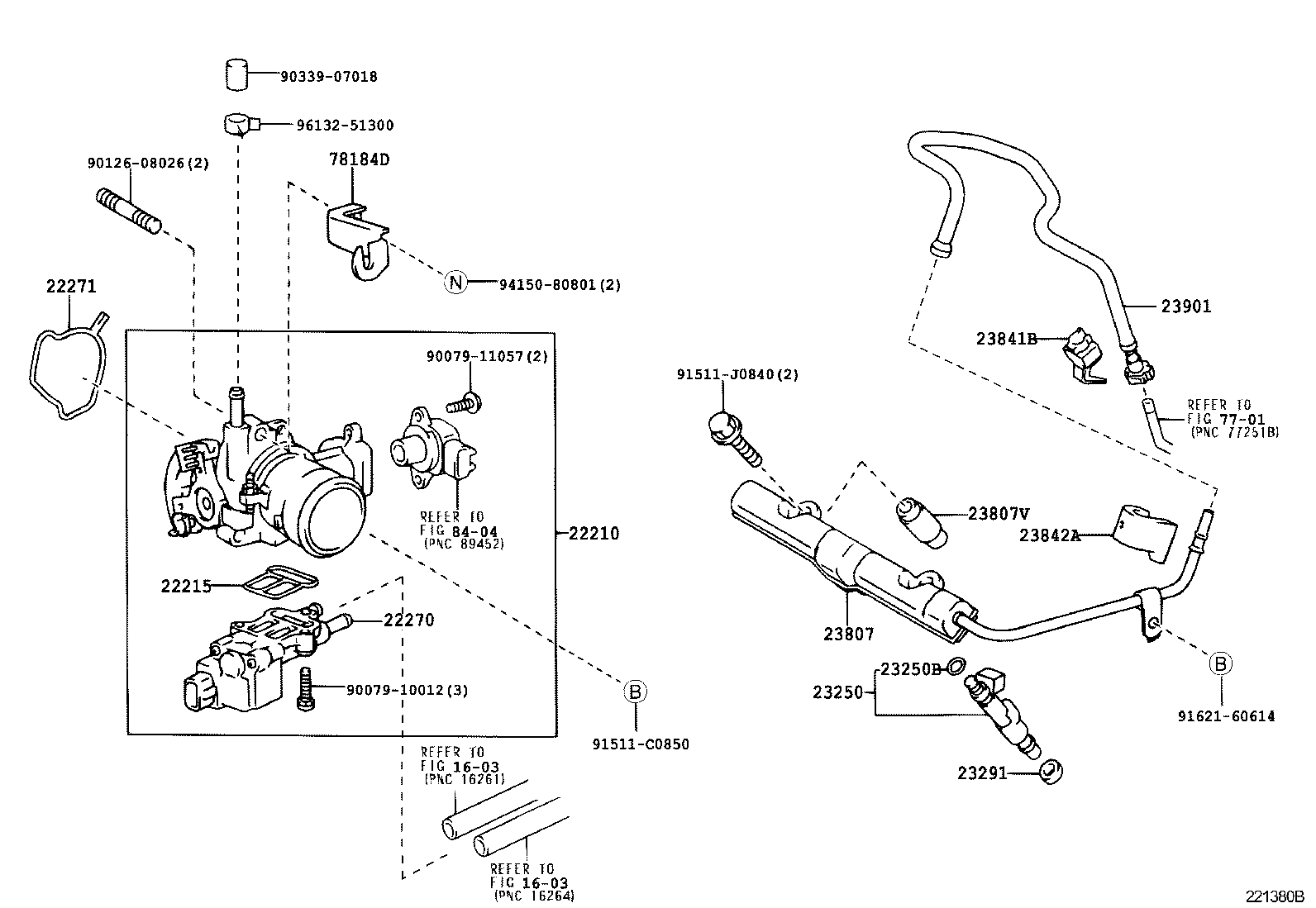  COROLLA |  FUEL INJECTION SYSTEM
