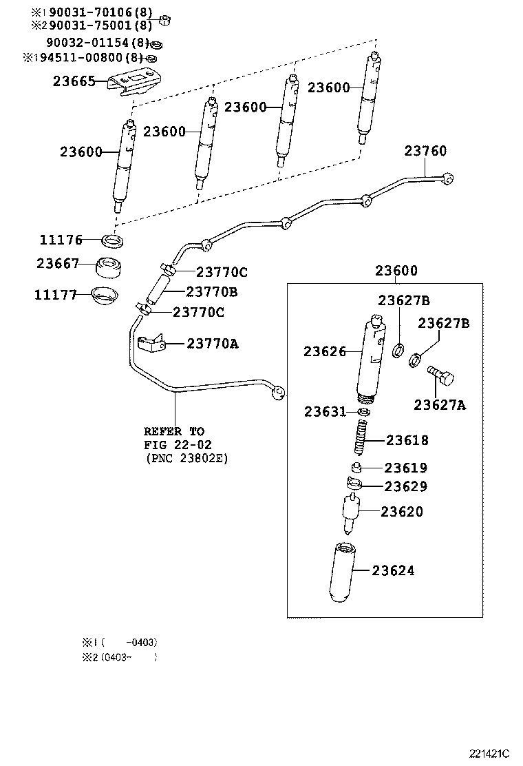  DYNA |  INJECTION NOZZLE