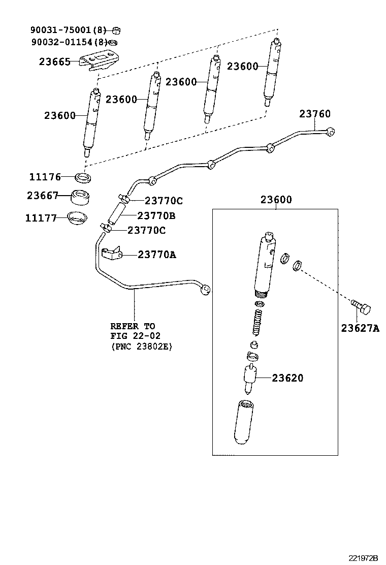  DYNA |  INJECTION NOZZLE