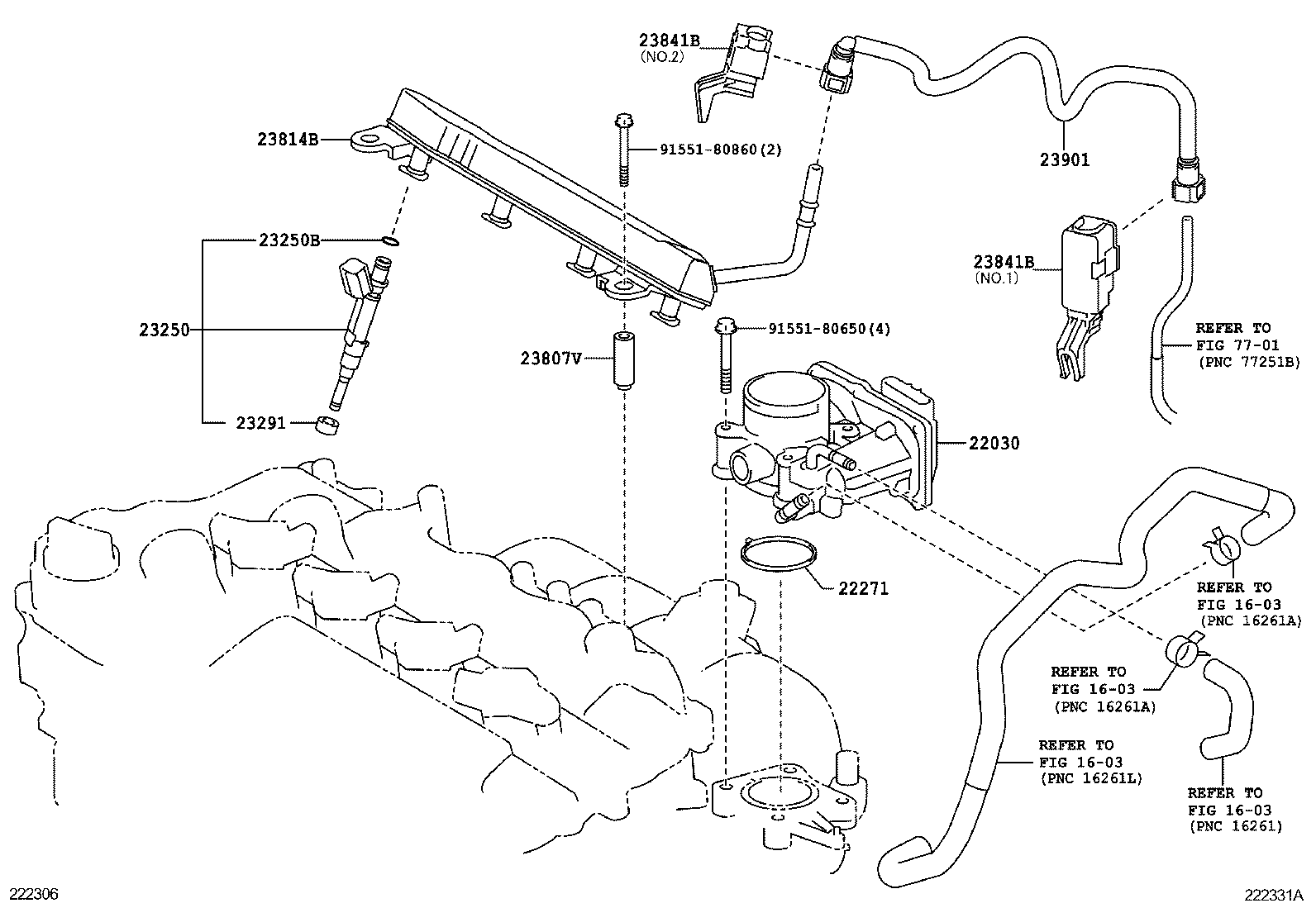 AURIS UKP |  FUEL INJECTION SYSTEM