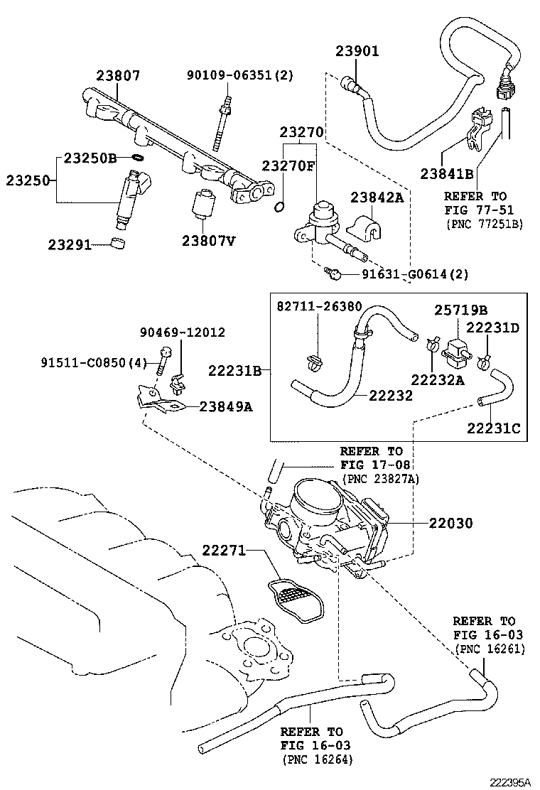  RAV4 CHINA |  FUEL INJECTION SYSTEM