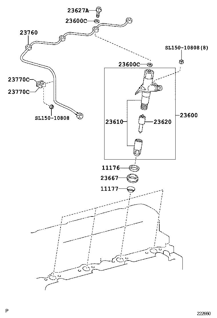  DYNA |  INJECTION NOZZLE