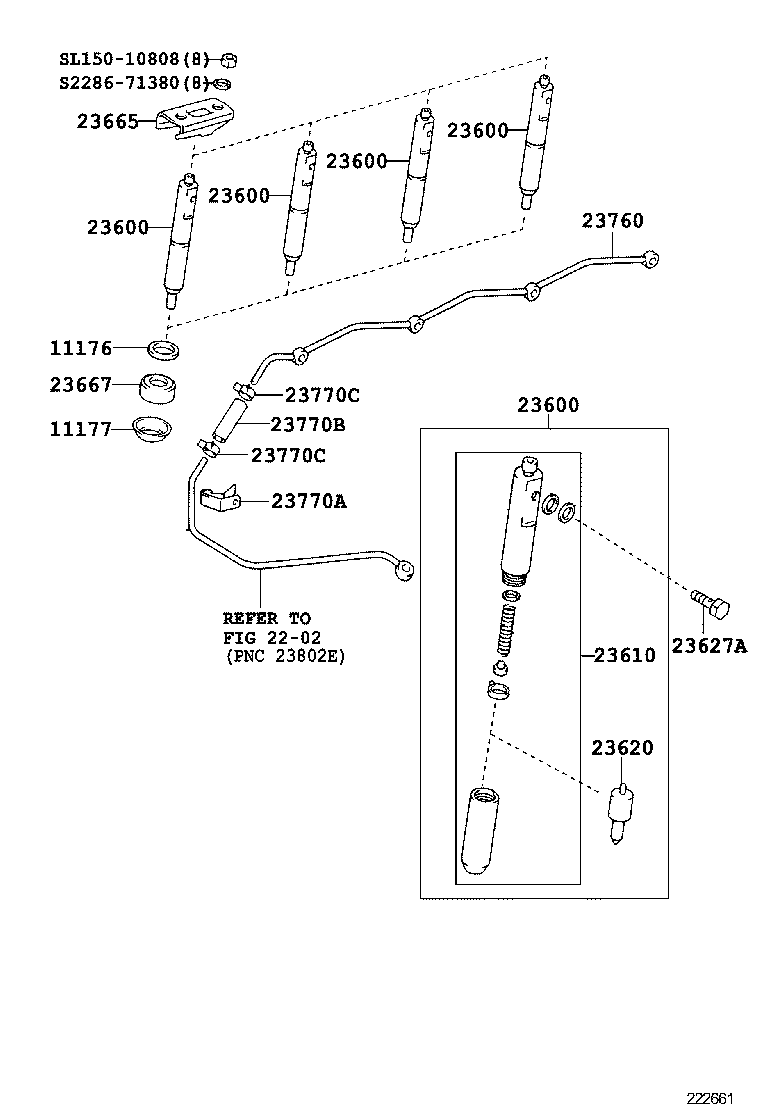  DYNA |  INJECTION NOZZLE