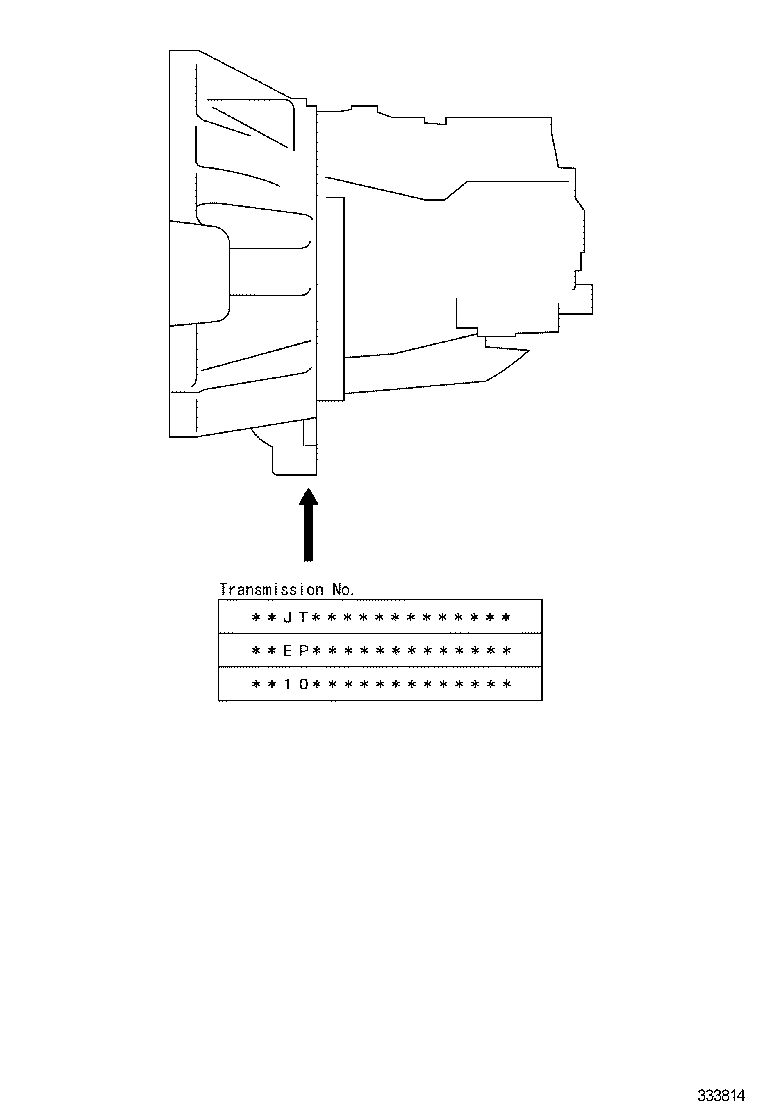  AURIS UKP |  TRANSAXLE OR TRANSMISSION ASSY GASKET KIT MTM