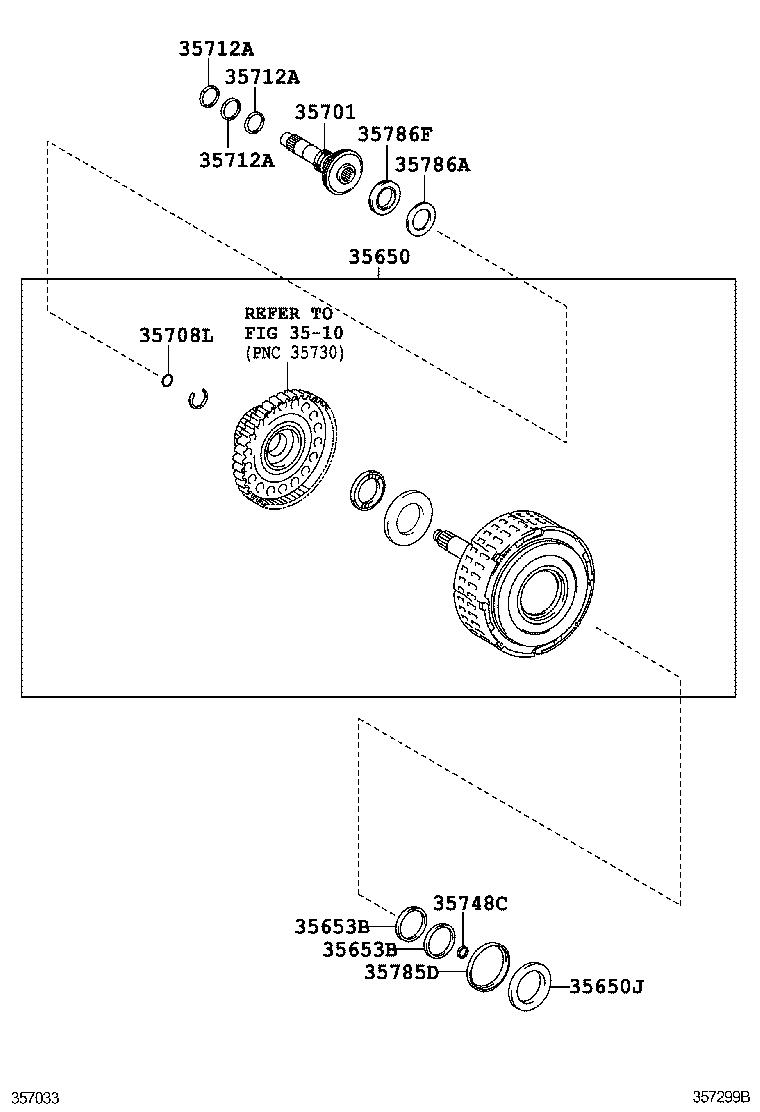  HIGHLANDER CHINA |  BRAKE BAND MULTIPLE DISC CLUTCH ATM