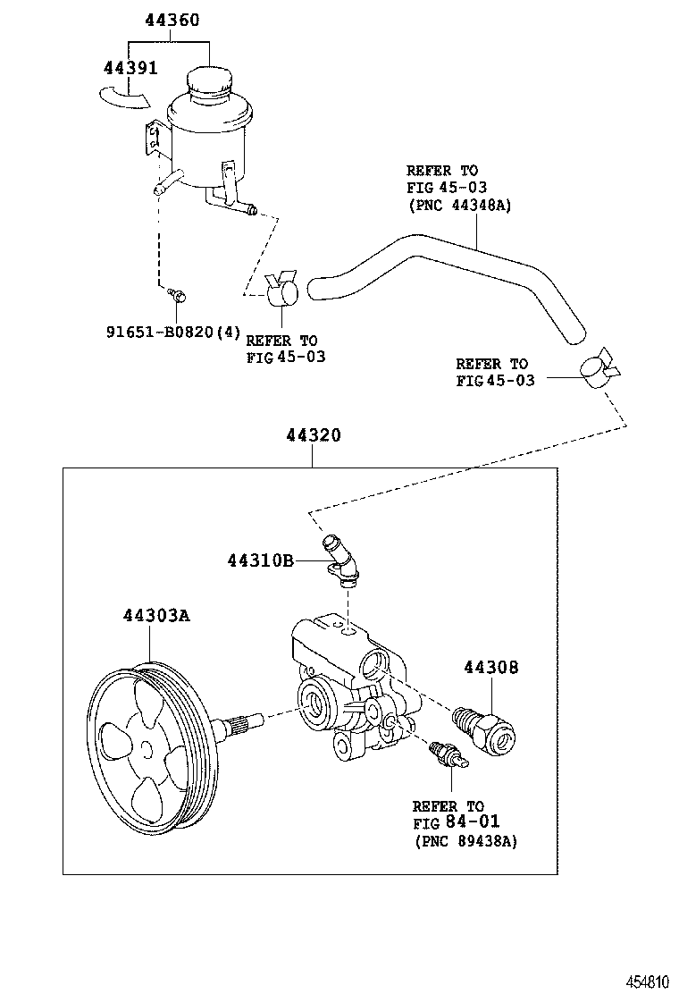  COASTER CHINA |  VANE PUMP RESERVOIR POWER STEERING