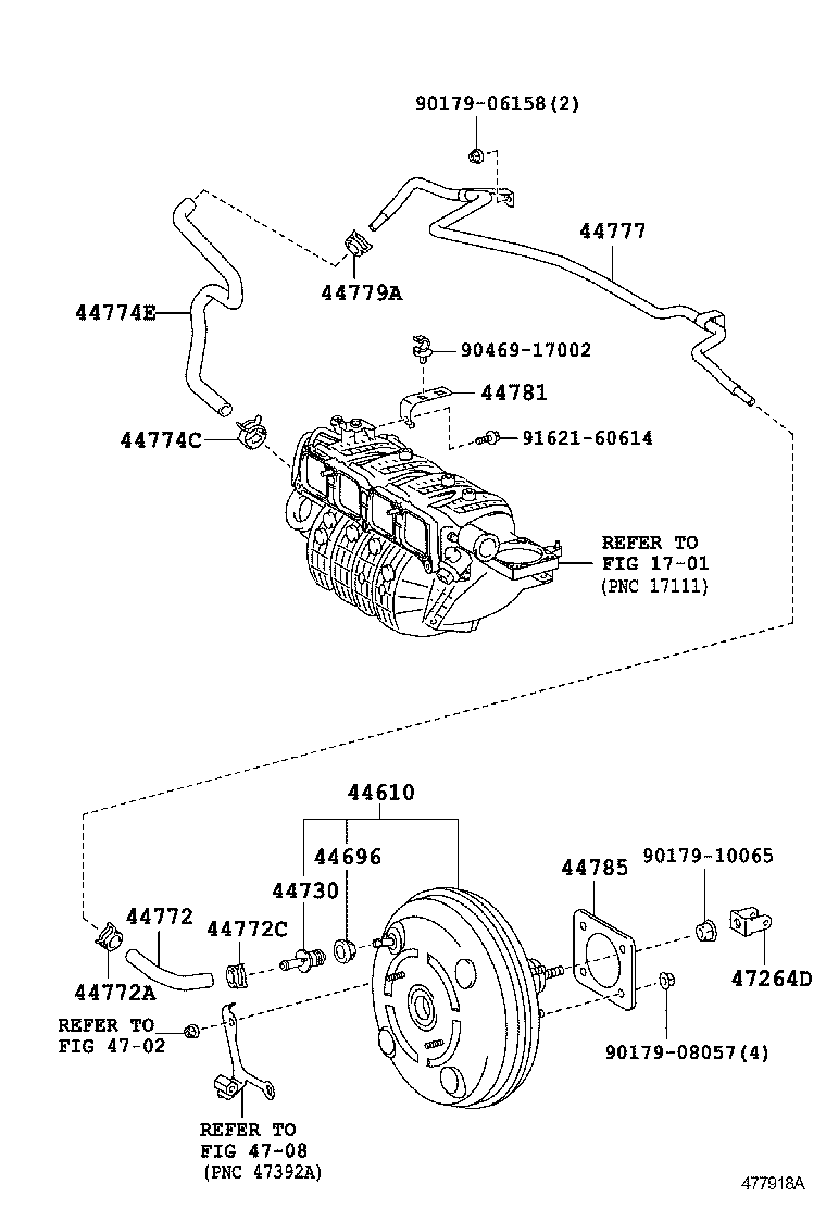  HIGHLANDER CHINA |  BRAKE BOOSTER VACUUM TUBE