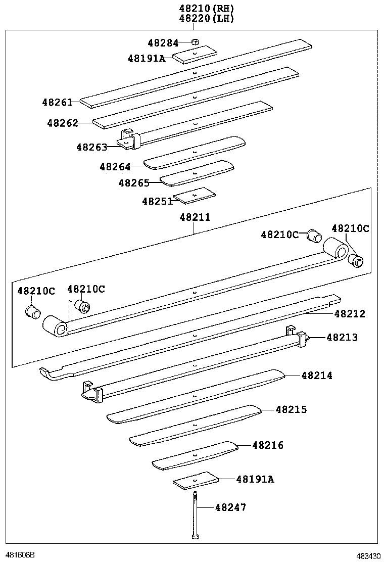  DYNA |  REAR SPRING SHOCK ABSORBER