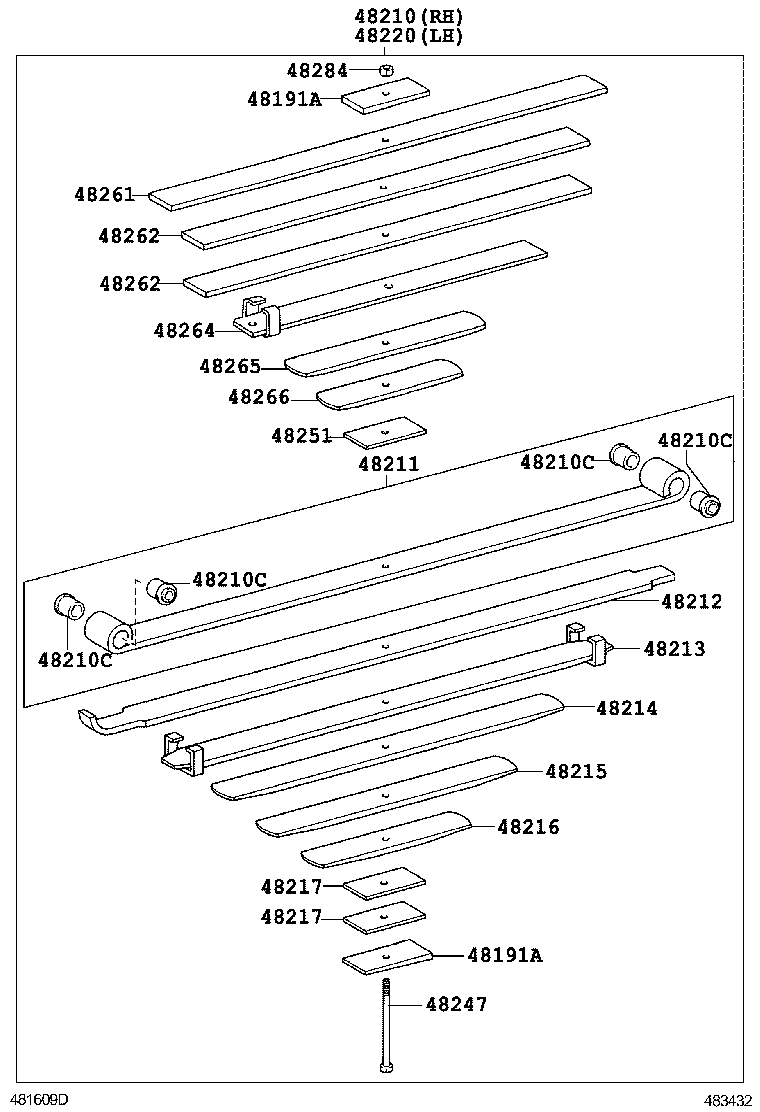  DYNA |  REAR SPRING SHOCK ABSORBER