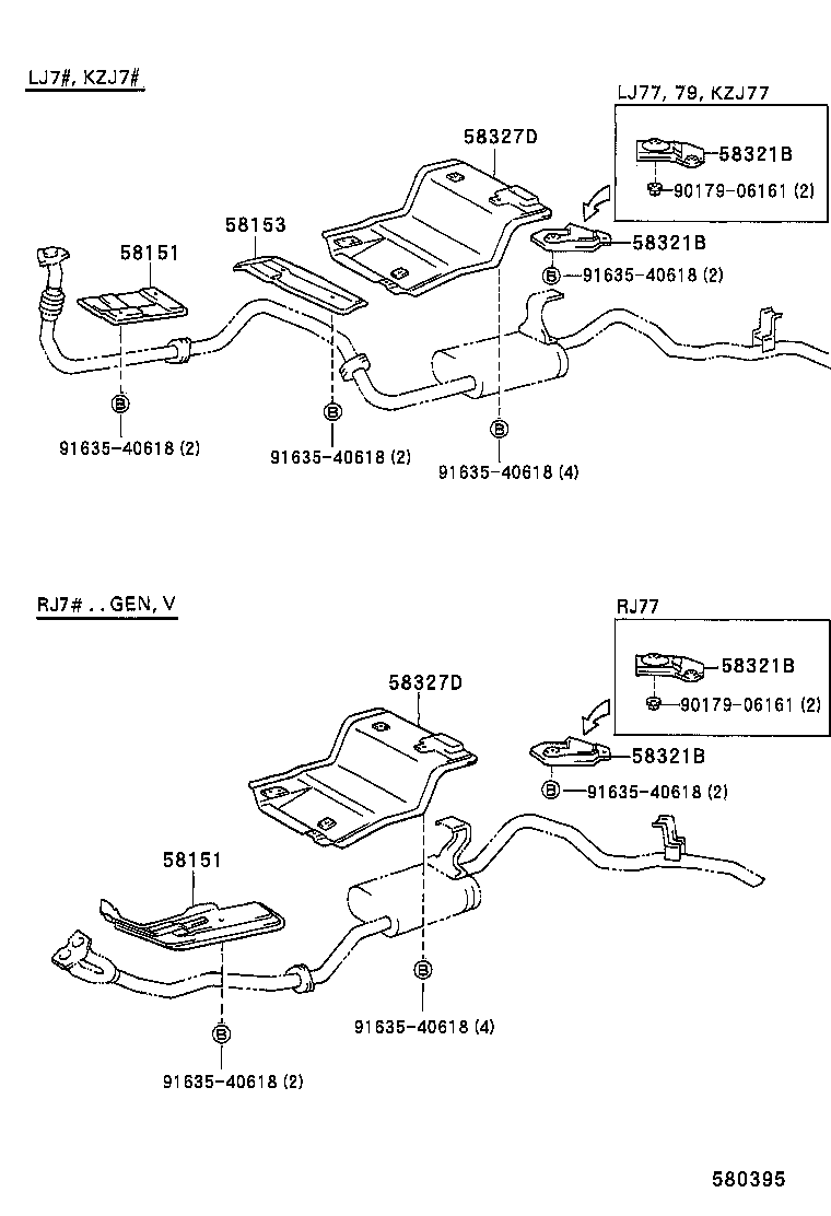  LAND CRUISER 70 |  FLOOR INSULATOR
