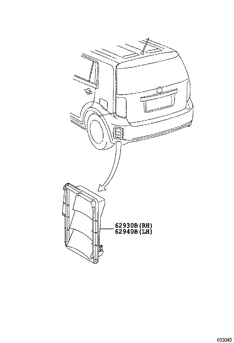  RUKUS |  ROOF SIDE VENTILATOR