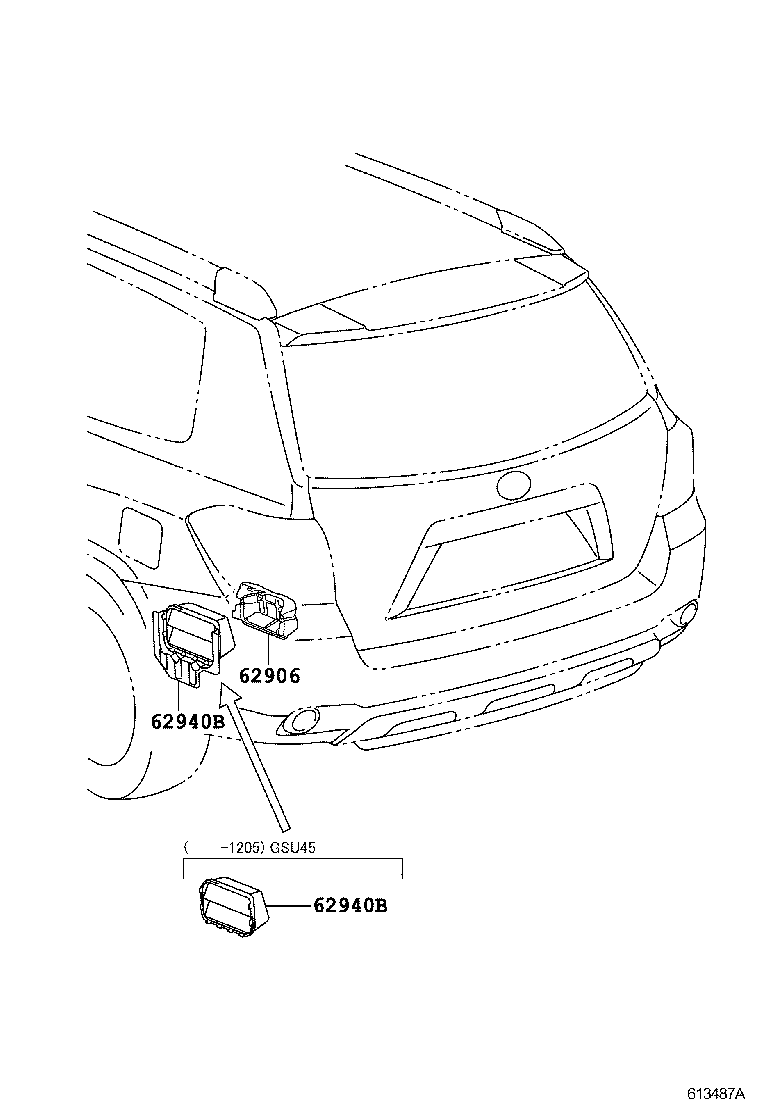  HIGHLANDER CHINA |  ROOF SIDE VENTILATOR