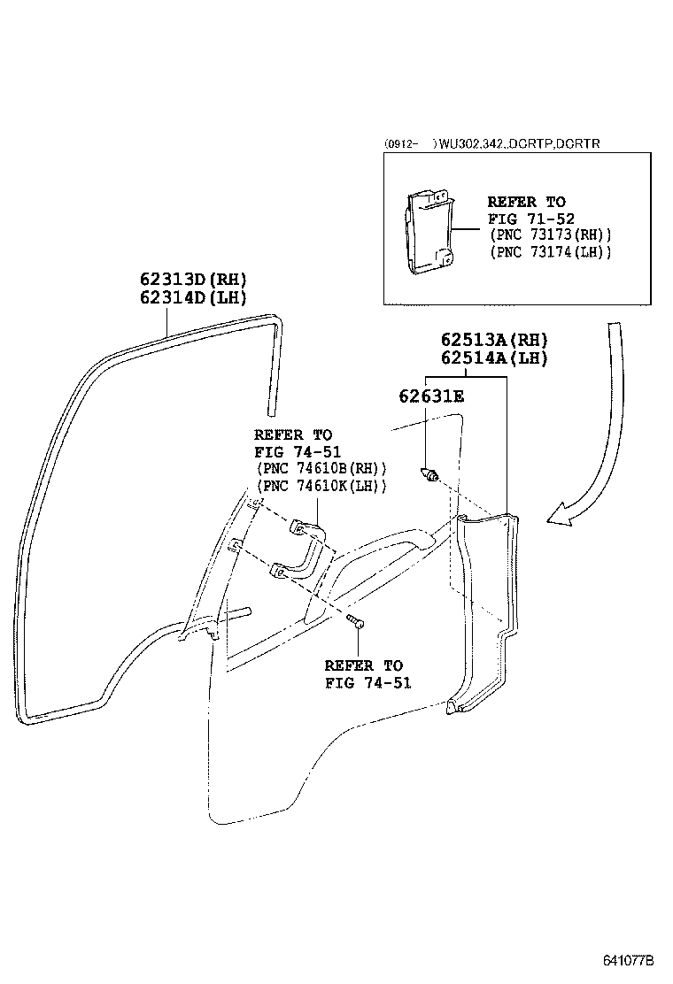  DYNA |  INSIDE TRIM BOARD