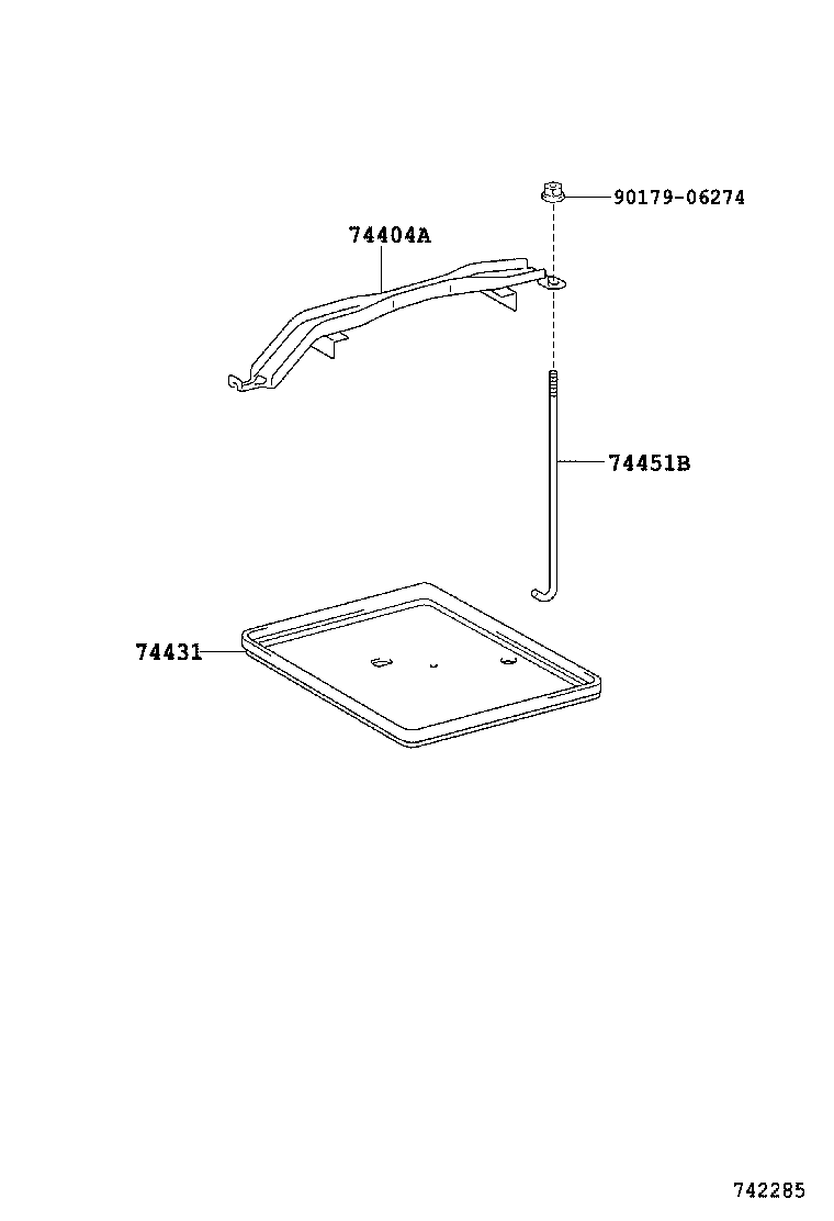  NOAH |  BATTERY CARRIER