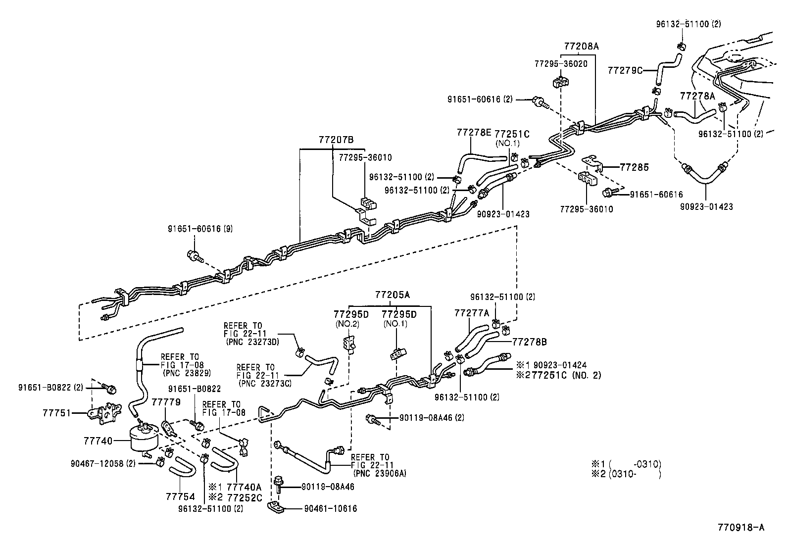  COASTER CHINA |  FUEL TANK TUBE