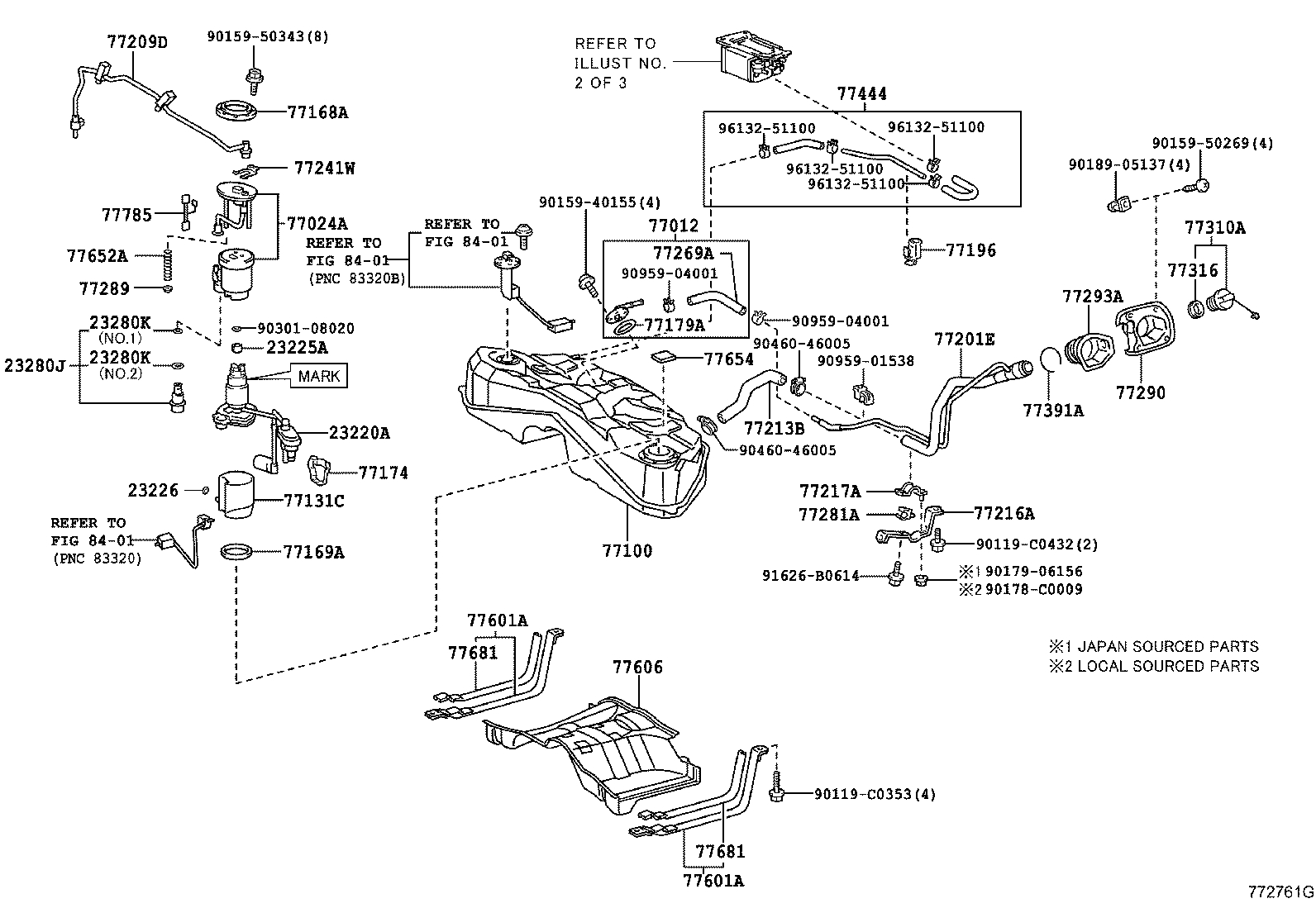  CROWN CHINA |  FUEL TANK TUBE