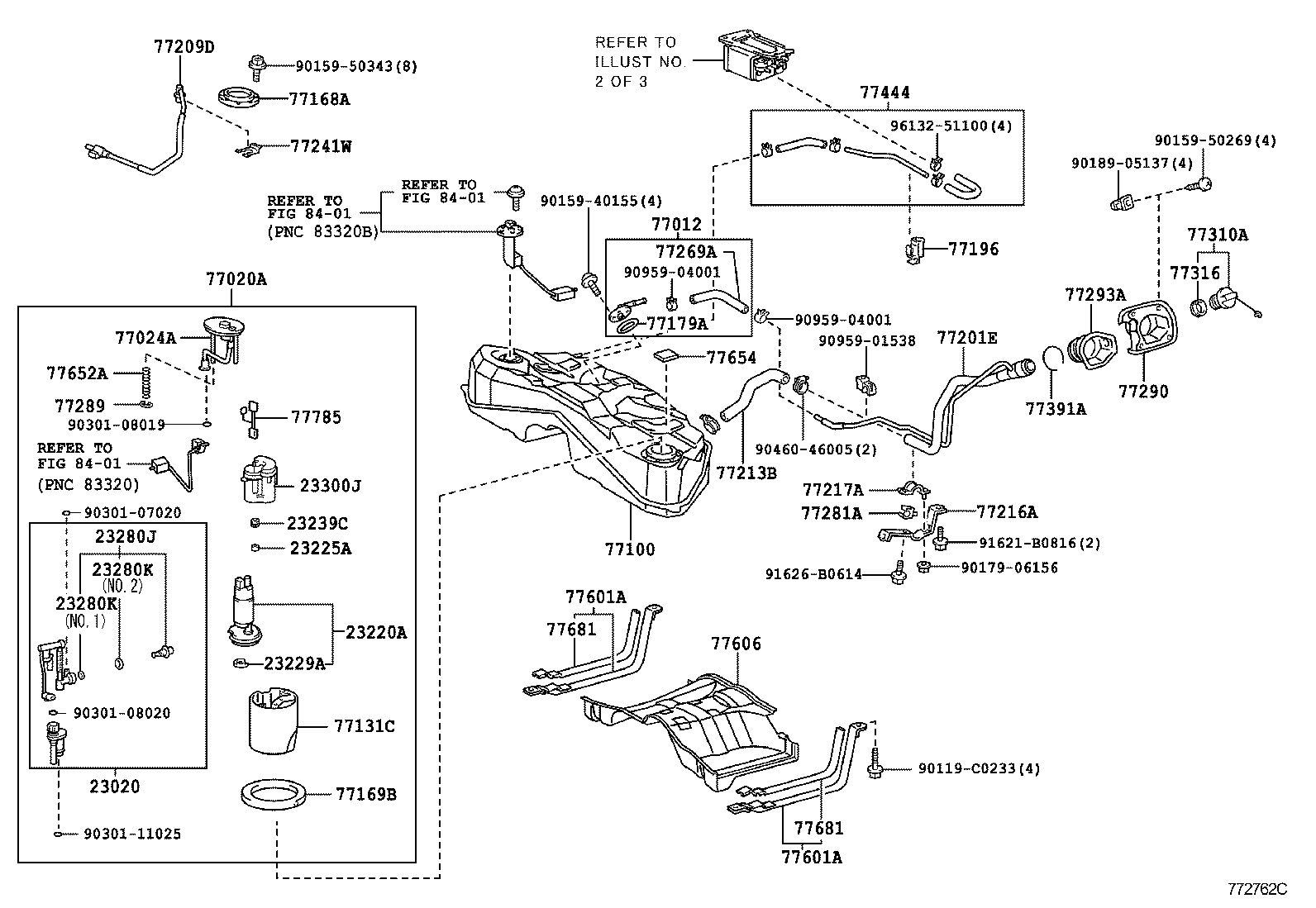  CROWN CHINA |  FUEL TANK TUBE
