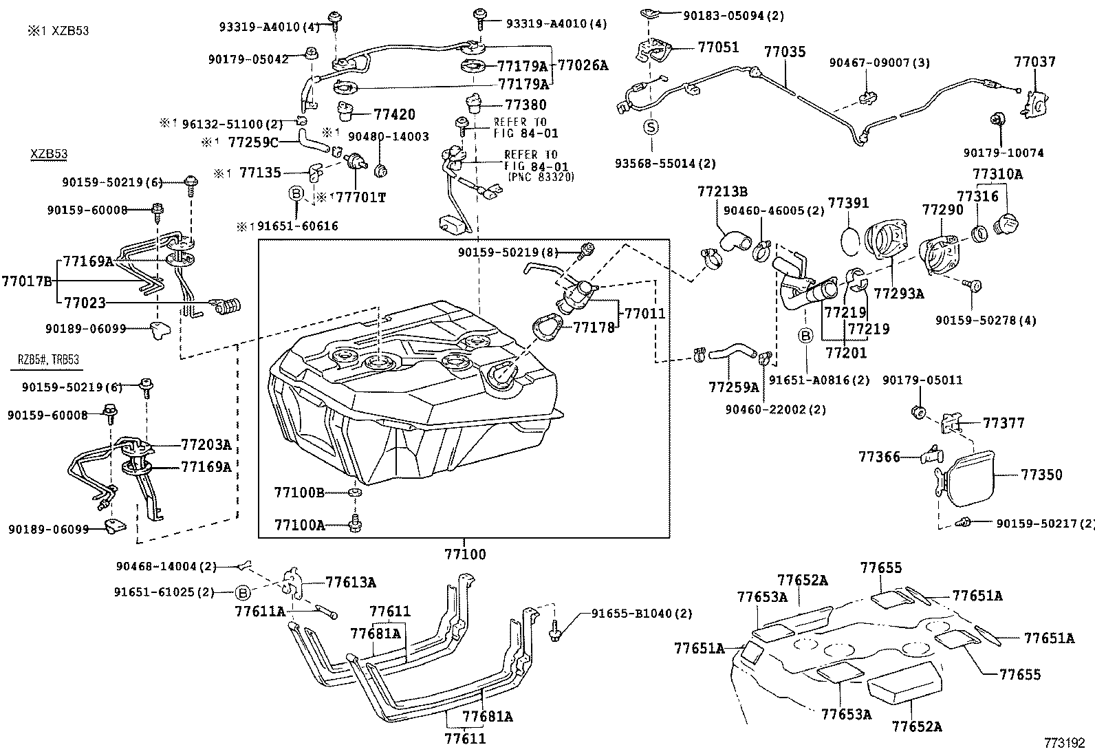  COASTER CHINA |  FUEL TANK TUBE