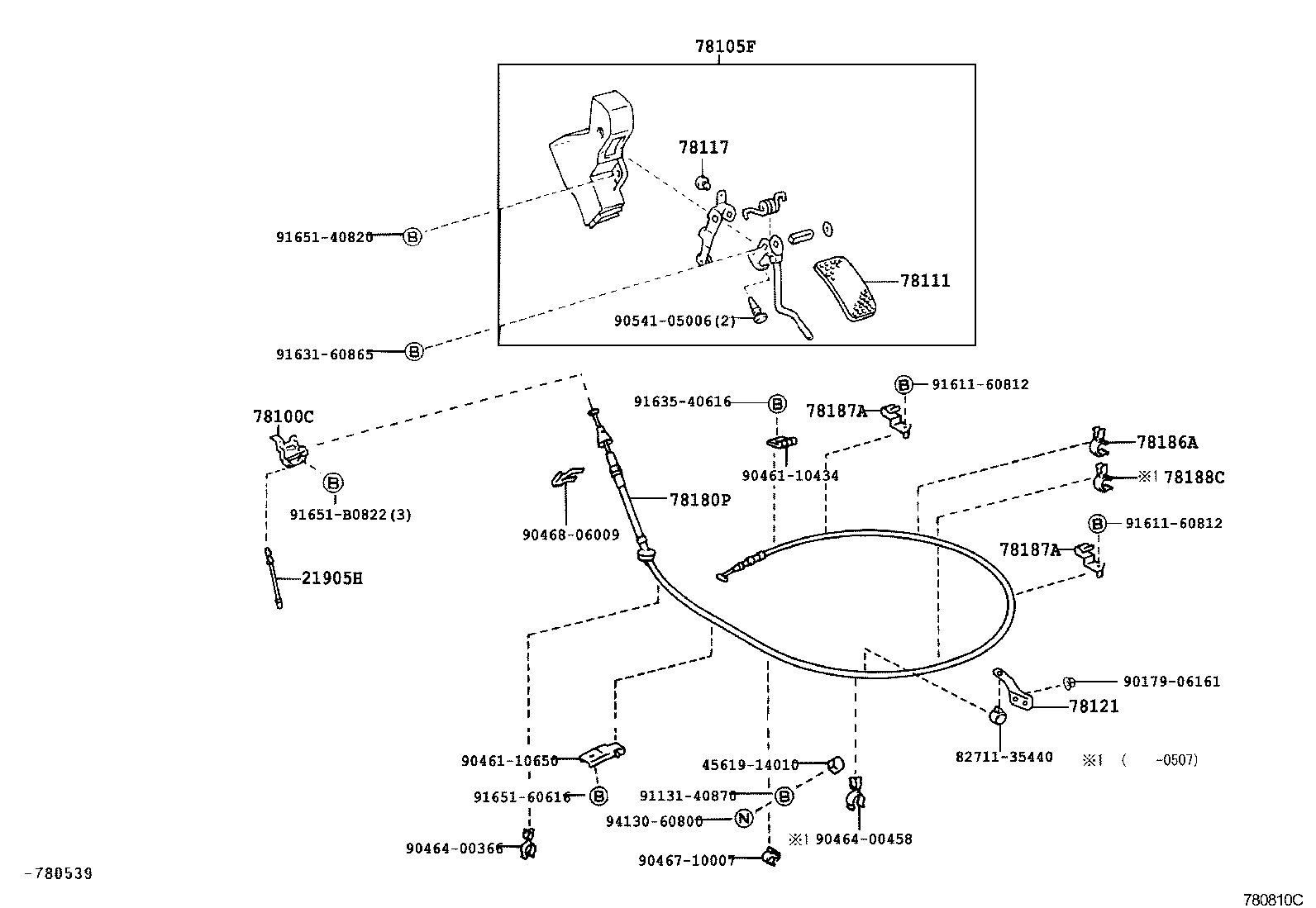  COASTER |  ACCELERATOR LINK