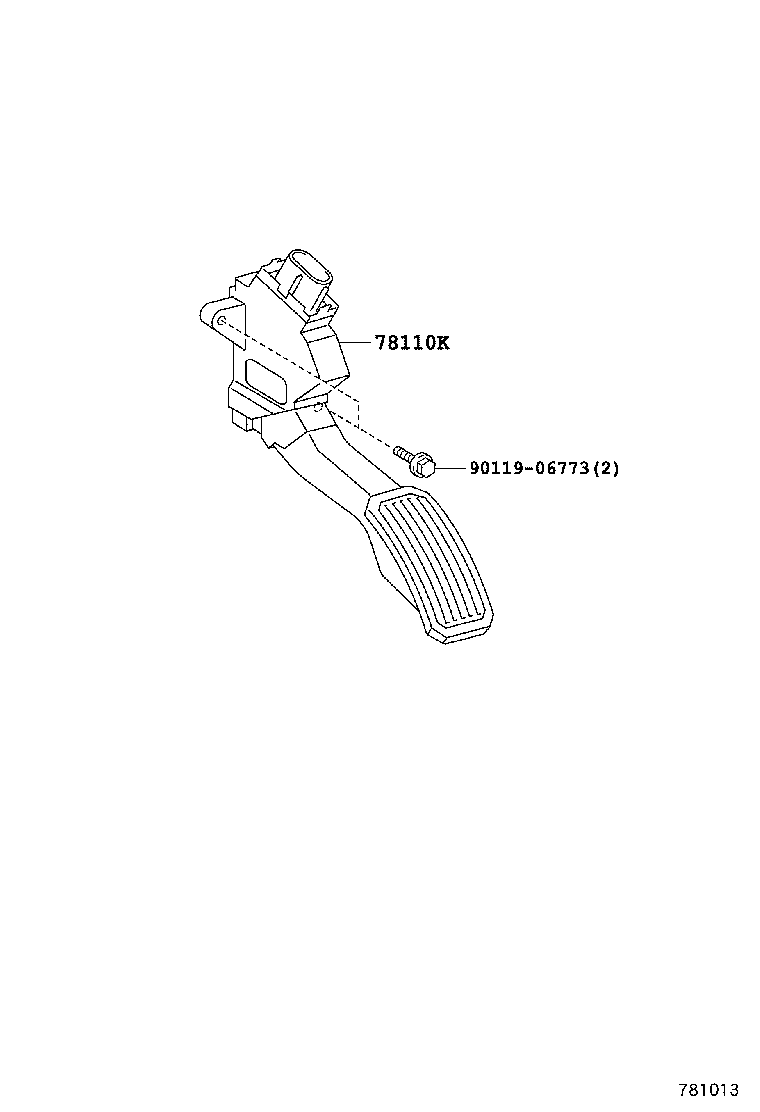  RAV4 |  ACCELERATOR LINK