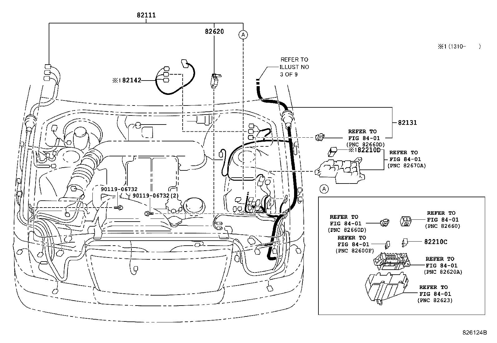  CROWN COMFORT |  WIRING CLAMP