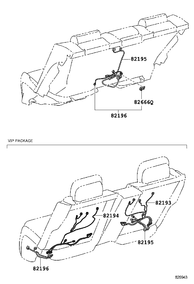  CROWN CHINA |  WIRING CLAMP