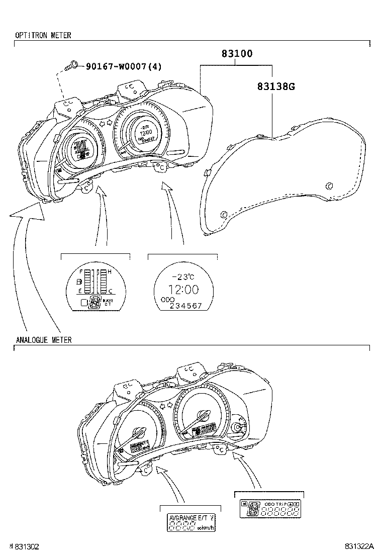  AURIS UKP |  METER