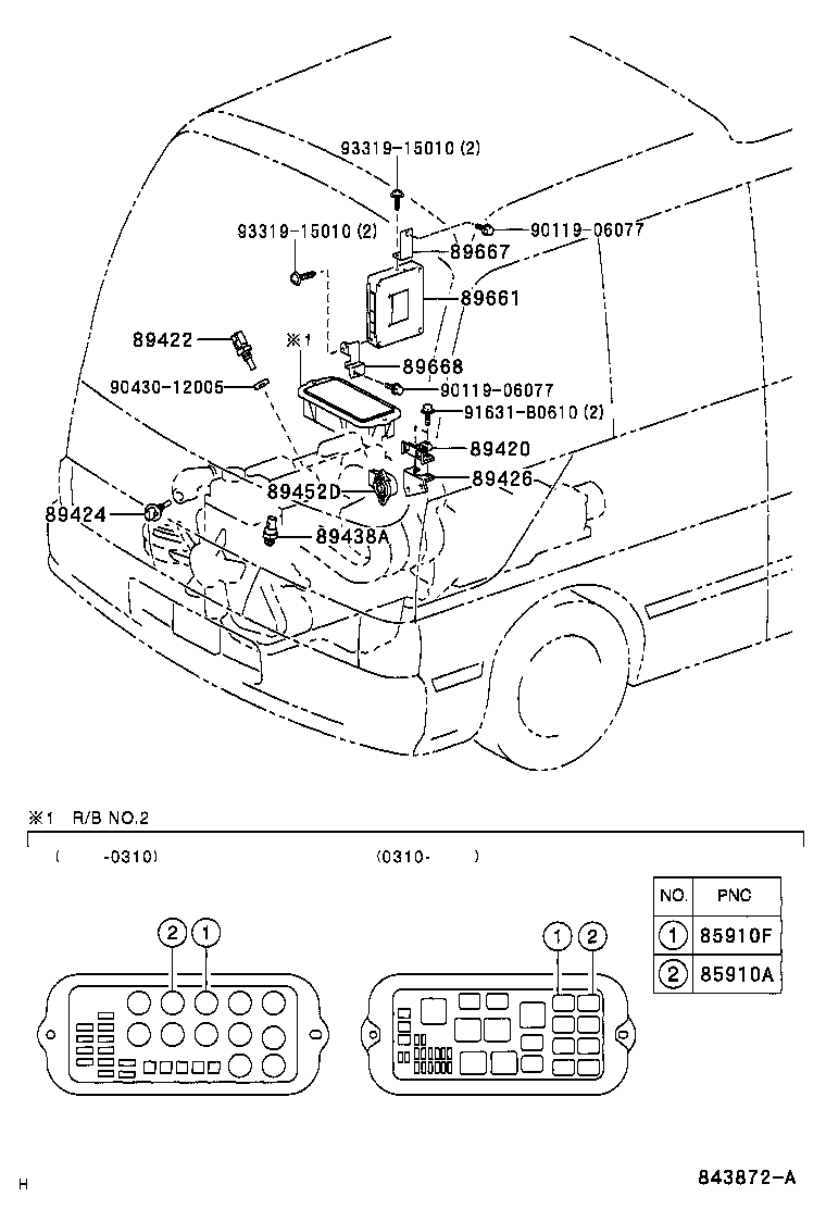  COASTER CHINA |  ELECTRONIC FUEL INJECTION SYSTEM