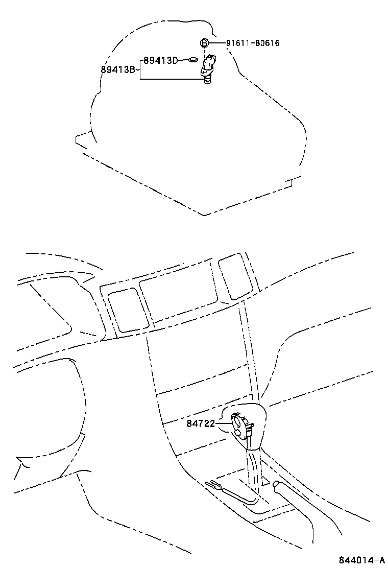  COROLLA |  OVERDRIVE ELECTRONIC CONTROLLED TRANSMISSION