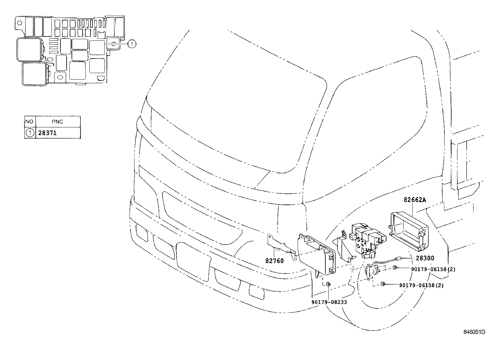  DYNA |  SWITCH RELAY COMPUTER
