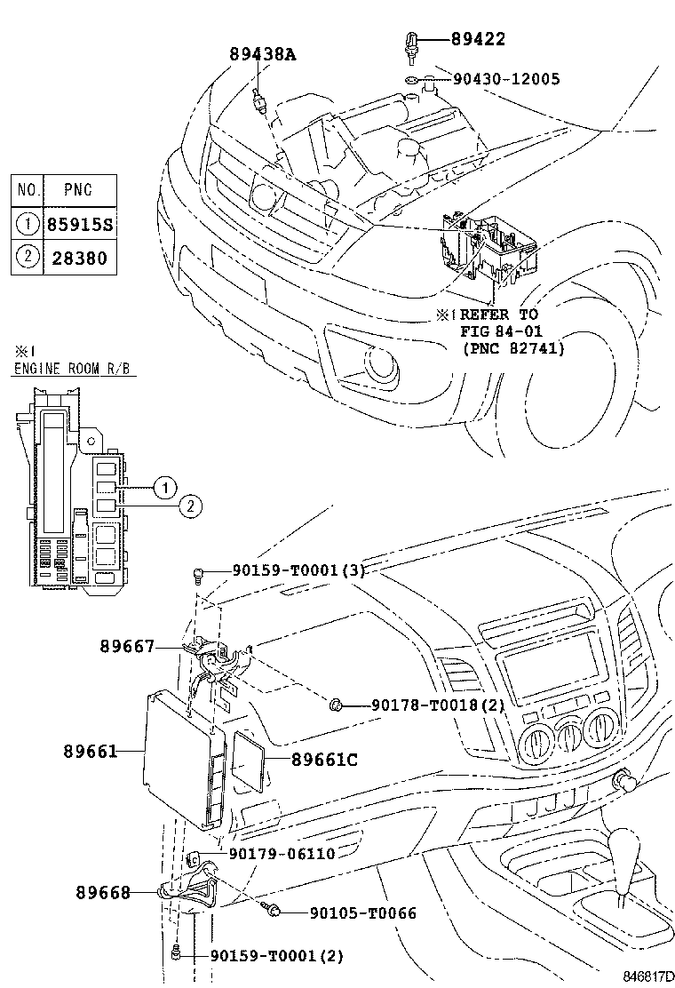  FORTUNER |  ELECTRONIC FUEL INJECTION SYSTEM