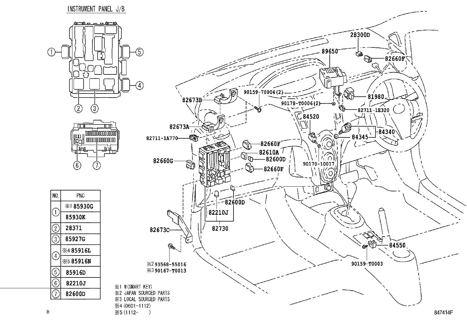  YARIS ASIA |  SWITCH RELAY COMPUTER