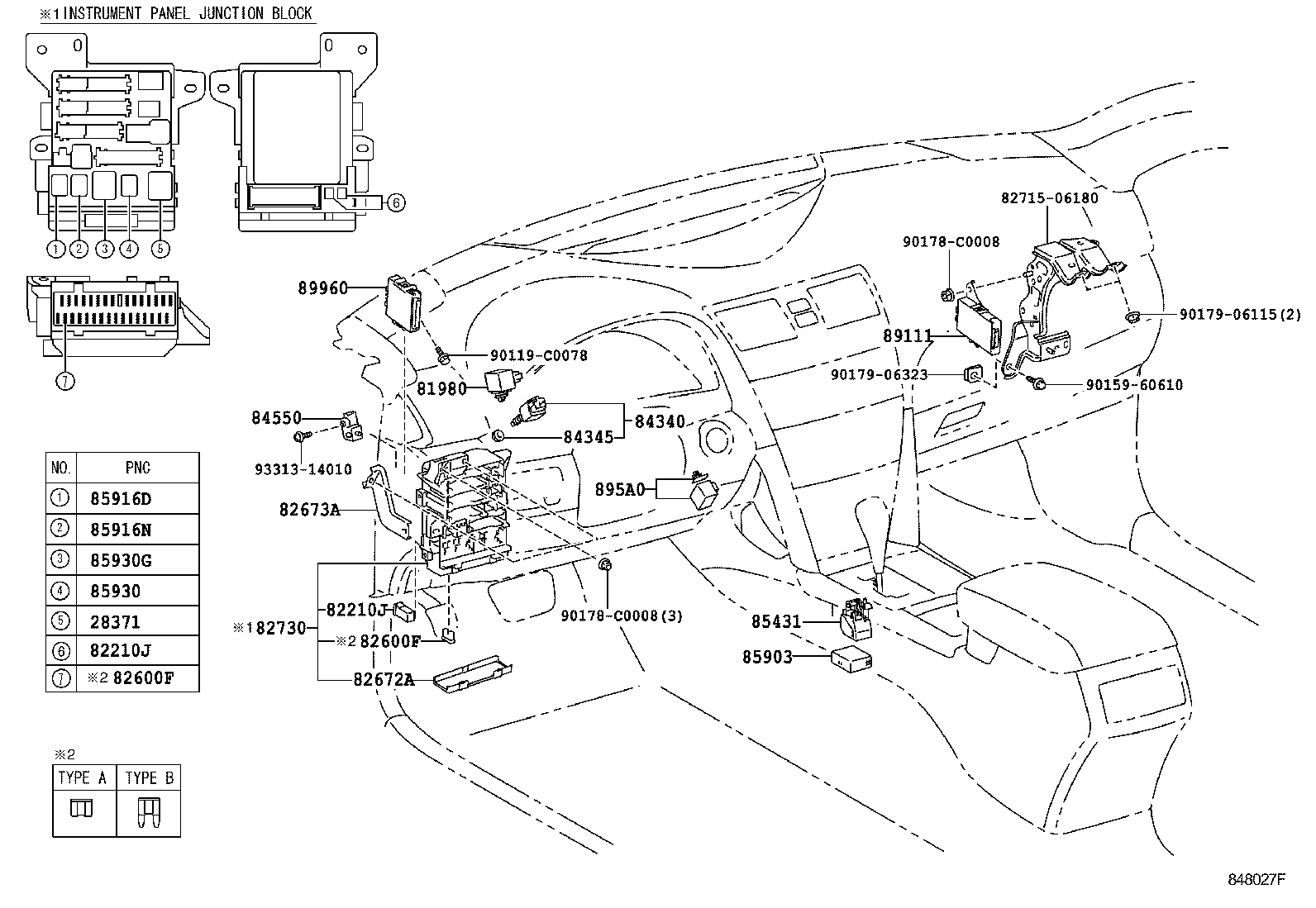  CAMRY CHINA |  SWITCH RELAY COMPUTER