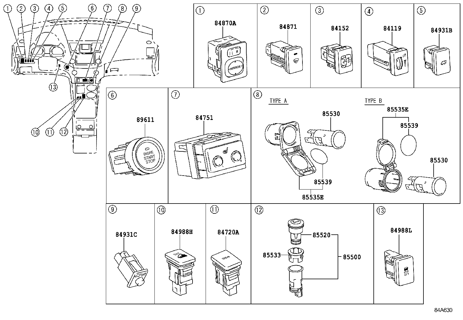  HIGHLANDER CHINA |  SWITCH RELAY COMPUTER