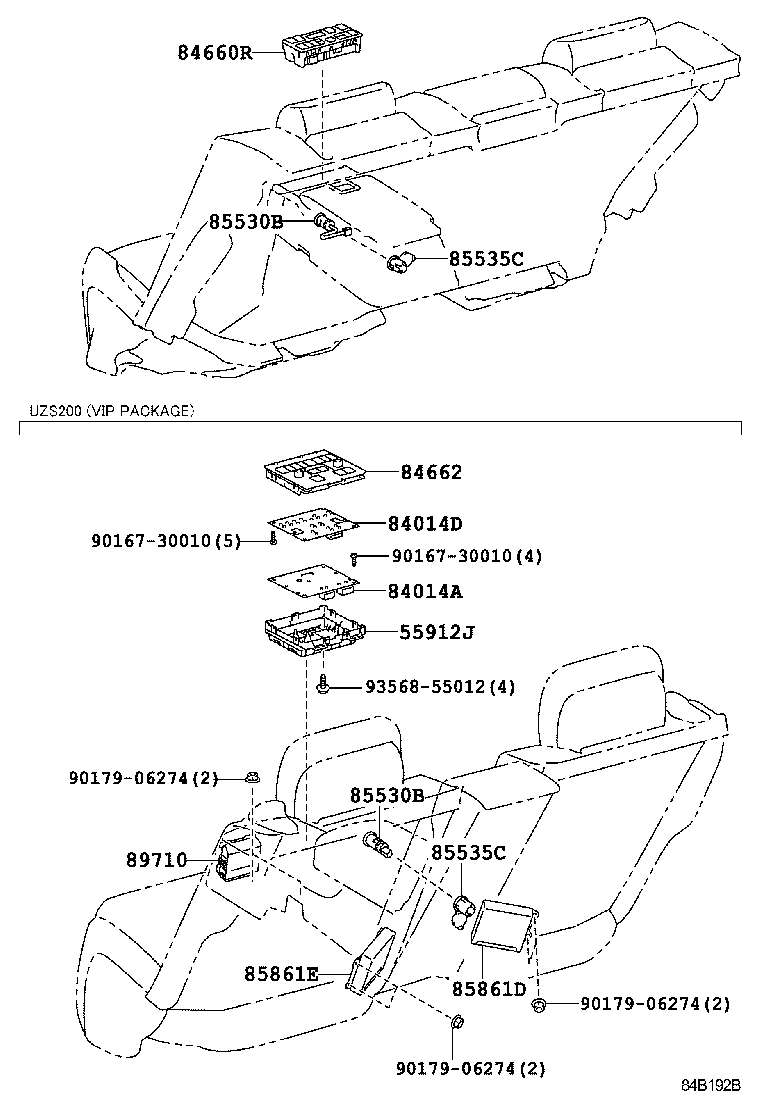  CROWN CHINA |  SWITCH RELAY COMPUTER