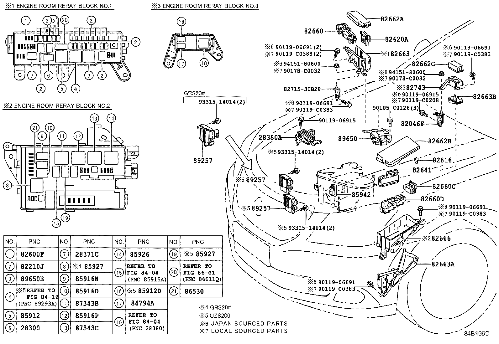  CROWN CHINA |  SWITCH RELAY COMPUTER