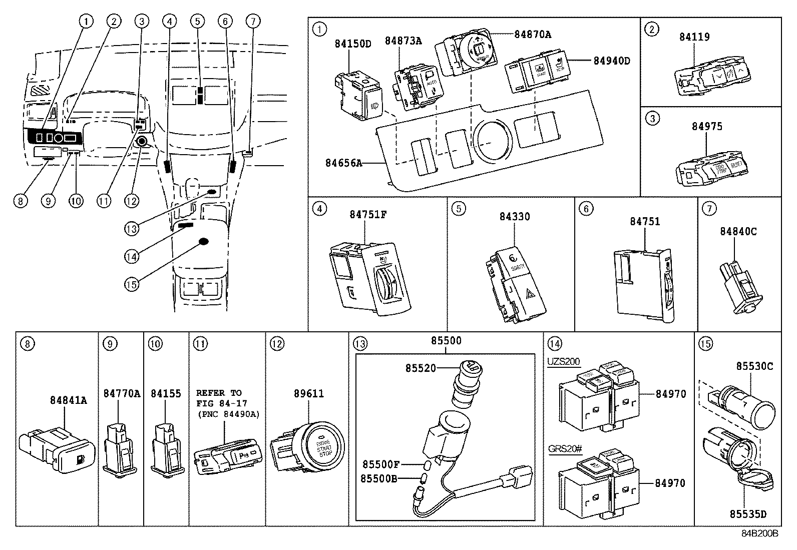  CROWN CHINA |  SWITCH RELAY COMPUTER
